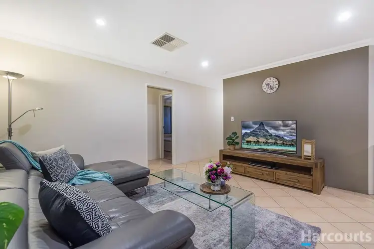 Fifth view of Homely house listing, 6 Astoria Court, Currambine WA 6028