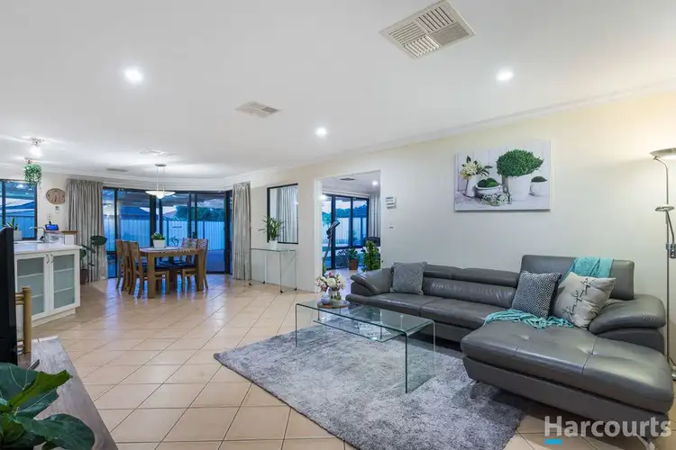 Sixth view of Homely house listing, 6 Astoria Court, Currambine WA 6028