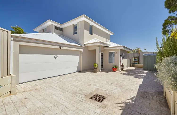 Second view of Homely house listing, 7A Sykes Place, Hamilton Hill WA 6163