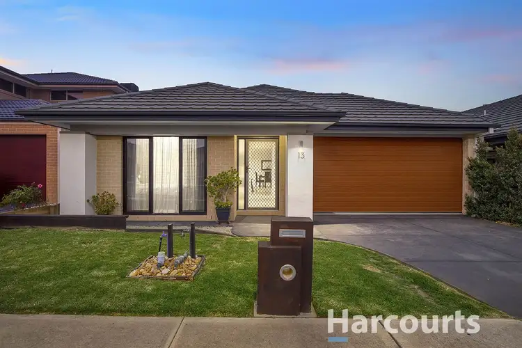 Main view of Homely house listing, 13 Sotiria Way, Clyde North VIC 3978