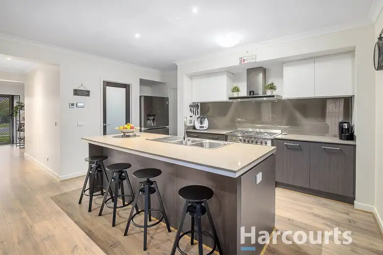 Second view of Homely house listing, 13 Sotiria Way, Clyde North VIC 3978