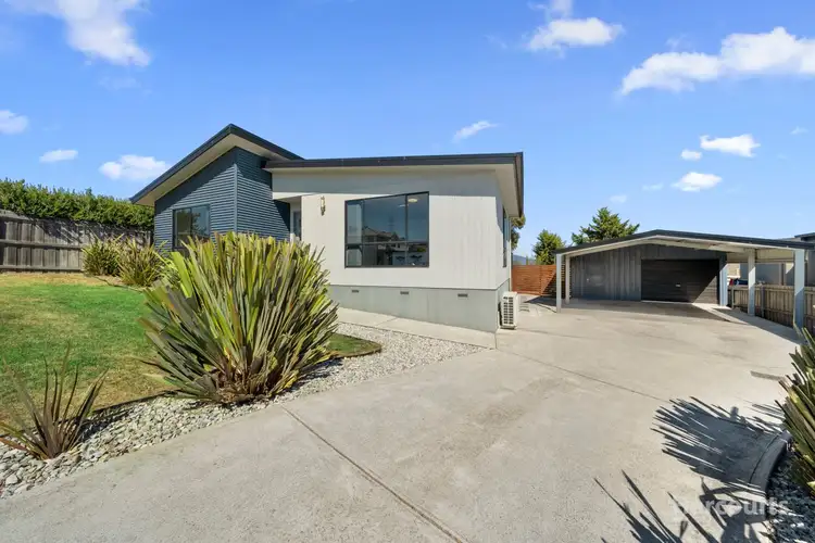 Second view of Homely house listing, 16 Bonnett Place, Mornington TAS 7018