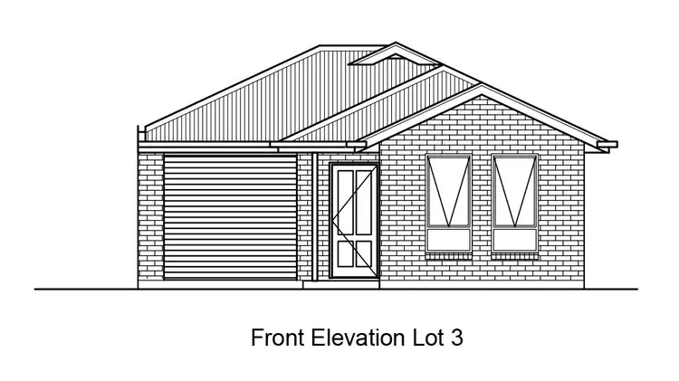 Second view of Homely house listing, Lot 3 Brenton Street, Morphett Vale SA 5162