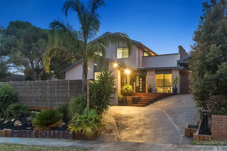 Second view of Homely house listing, 62 Dalpura Circuit, Frankston VIC 3199