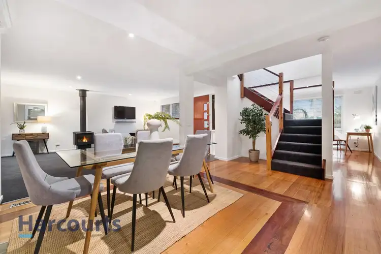 Fifth view of Homely house listing, 62 Dalpura Circuit, Frankston VIC 3199