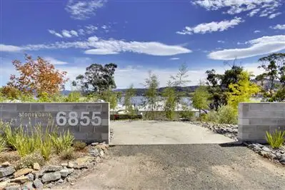Second view of Homely house listing, 6855 Channel Highway, Deep Bay TAS