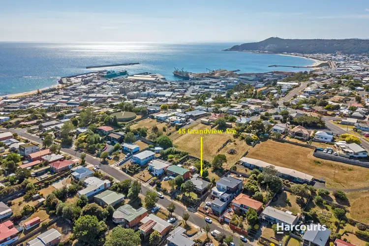 Second view of Homely house listing, 45 Grandview Avenue, Park Grove TAS 7320