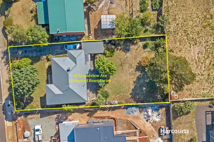 Sixth view of Homely house listing, 45 Grandview Avenue, Park Grove TAS 7320
