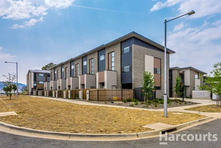 Main view of Homely townhouse listing, 2/1 Bon Scott Crescent, Moncrieff ACT 2914