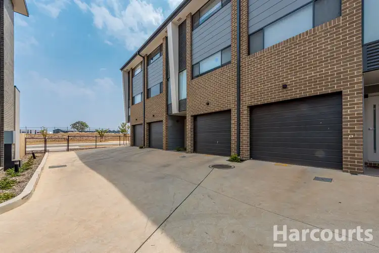 Third view of Homely townhouse listing, 2/1 Bon Scott Crescent, Moncrieff ACT 2914