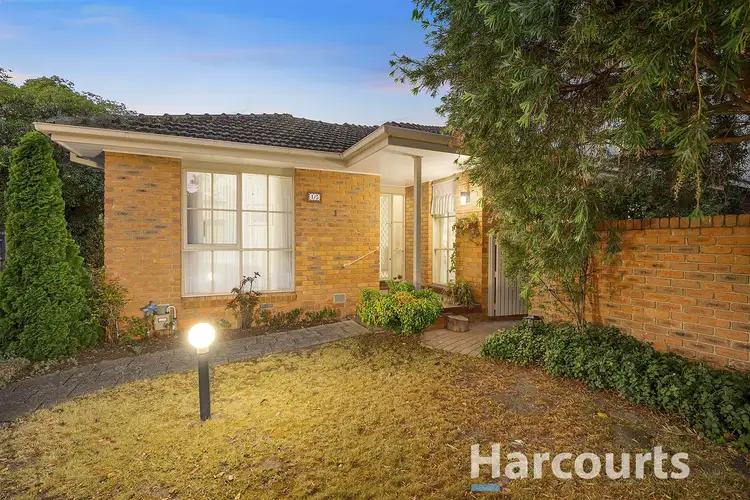 Main view of Homely unit listing, 1/5 Glen Ebor Avenue, Blackburn VIC 3130