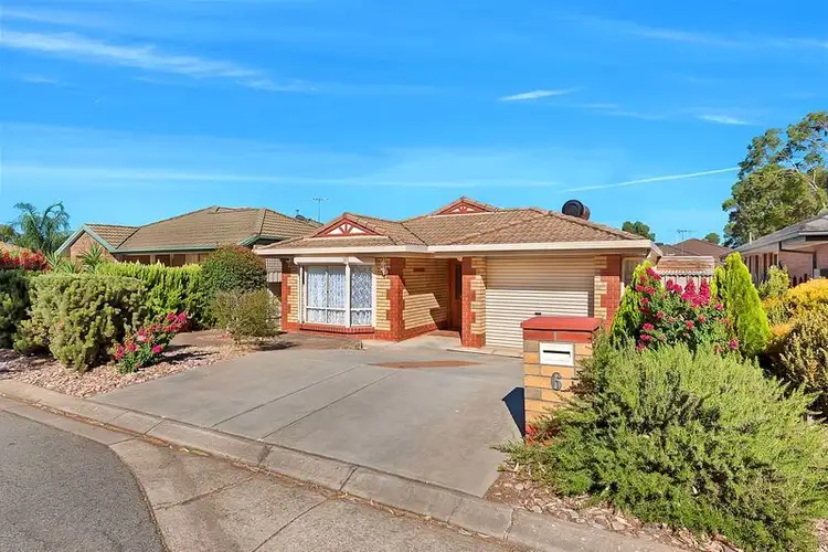 Second view of Homely house listing, 6 Daintree Walk, Blakeview SA 5114