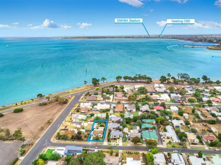 Second view of Homely house listing, 38 Myrtle Grove, North Shore VIC 3214