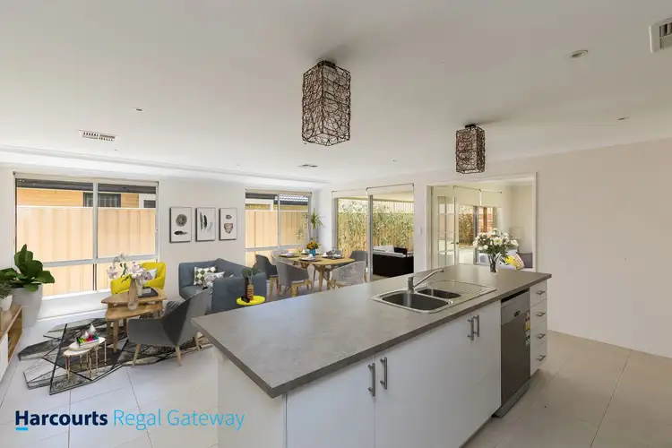 Third view of Homely house listing, 21 Neilson Street, Hammond Park WA 6164