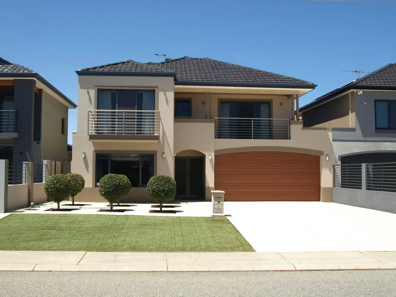 Main view of Homely house listing, 43A Hanlon Street, Hamilton Hill WA 6163