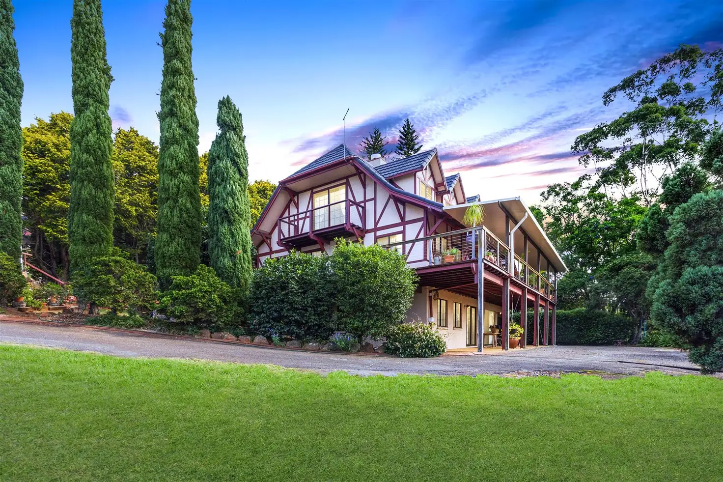 Main view of Homely house listing, 246-248 Macdonnell road, Tamborine Mountain QLD 4272