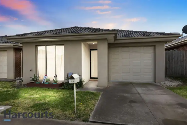 40/35 Tullidge Street, Melton VIC 3337