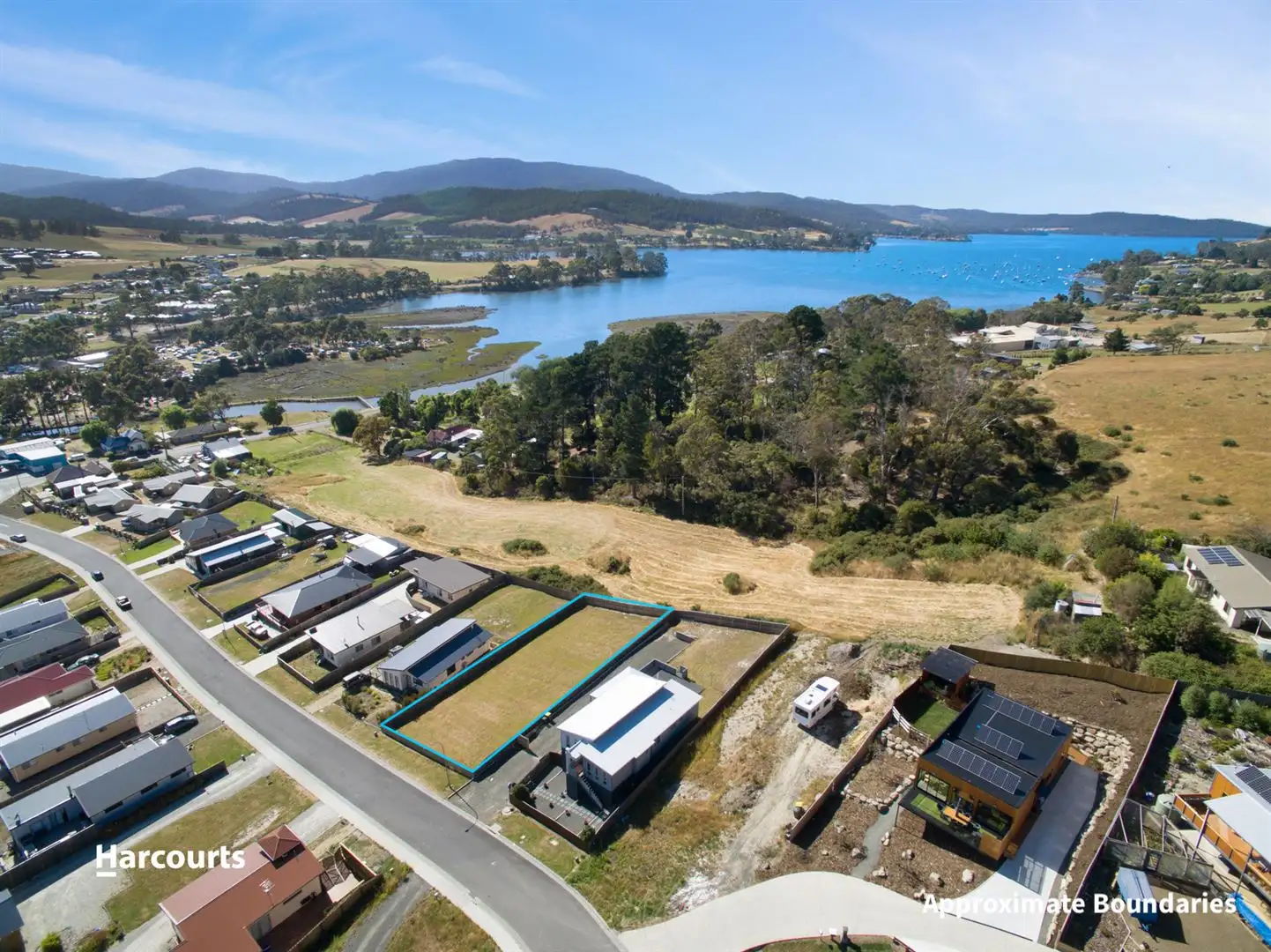 Main view of Homely land listing, 19 Lourdes Rise, Cygnet TAS 7112