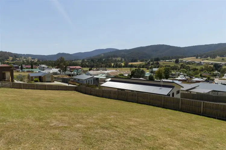 Third view of Homely land listing, 19 Lourdes Rise, Cygnet TAS 7112