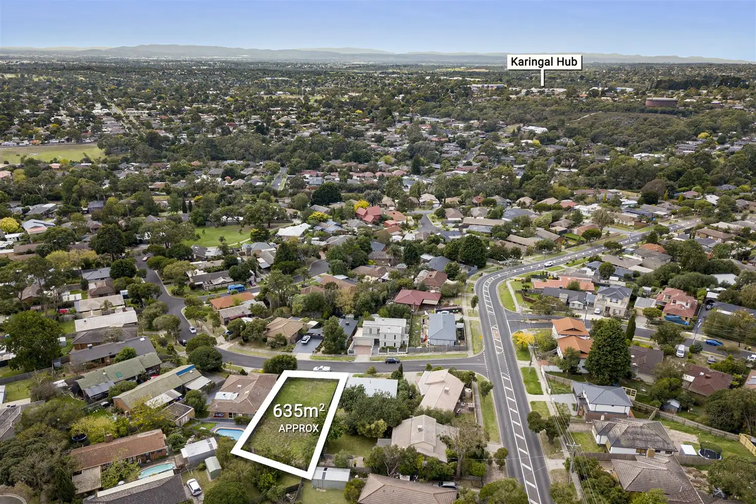 Main view of Homely land listing, 5 Kildare Court, Frankston VIC 3199