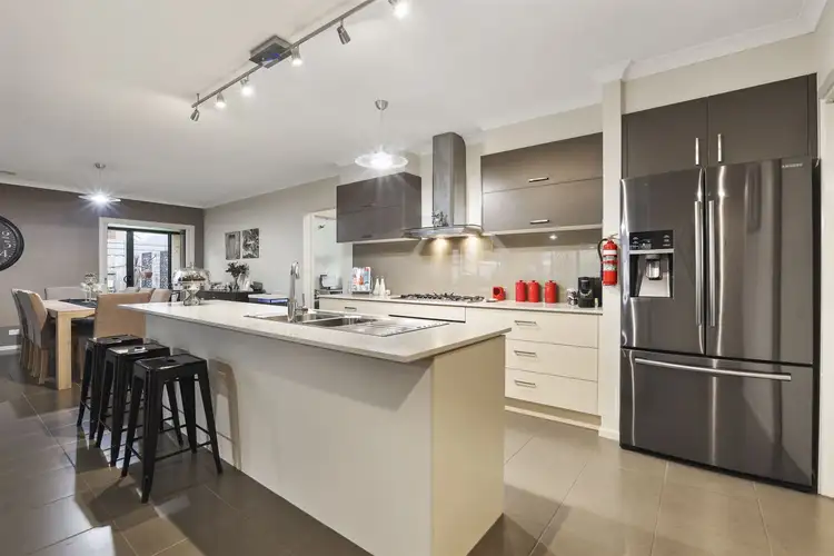 Fourth view of Homely house listing, 19 Mackie Close, Hamlyn Heights VIC 3215