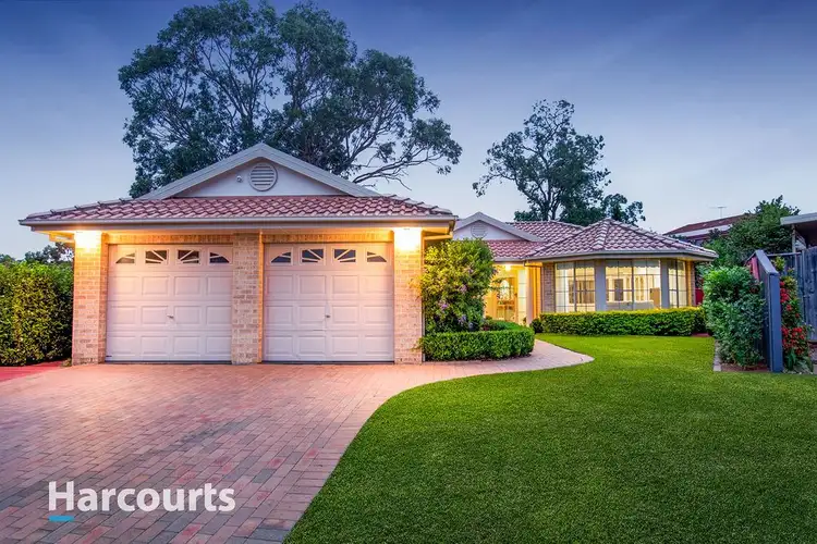 13 Billabong Place, Rouse Hill NSW 2155