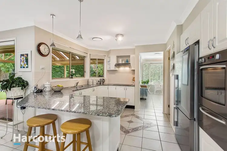 Fourth view of Homely house listing, 13 Billabong Place, Rouse Hill NSW 2155