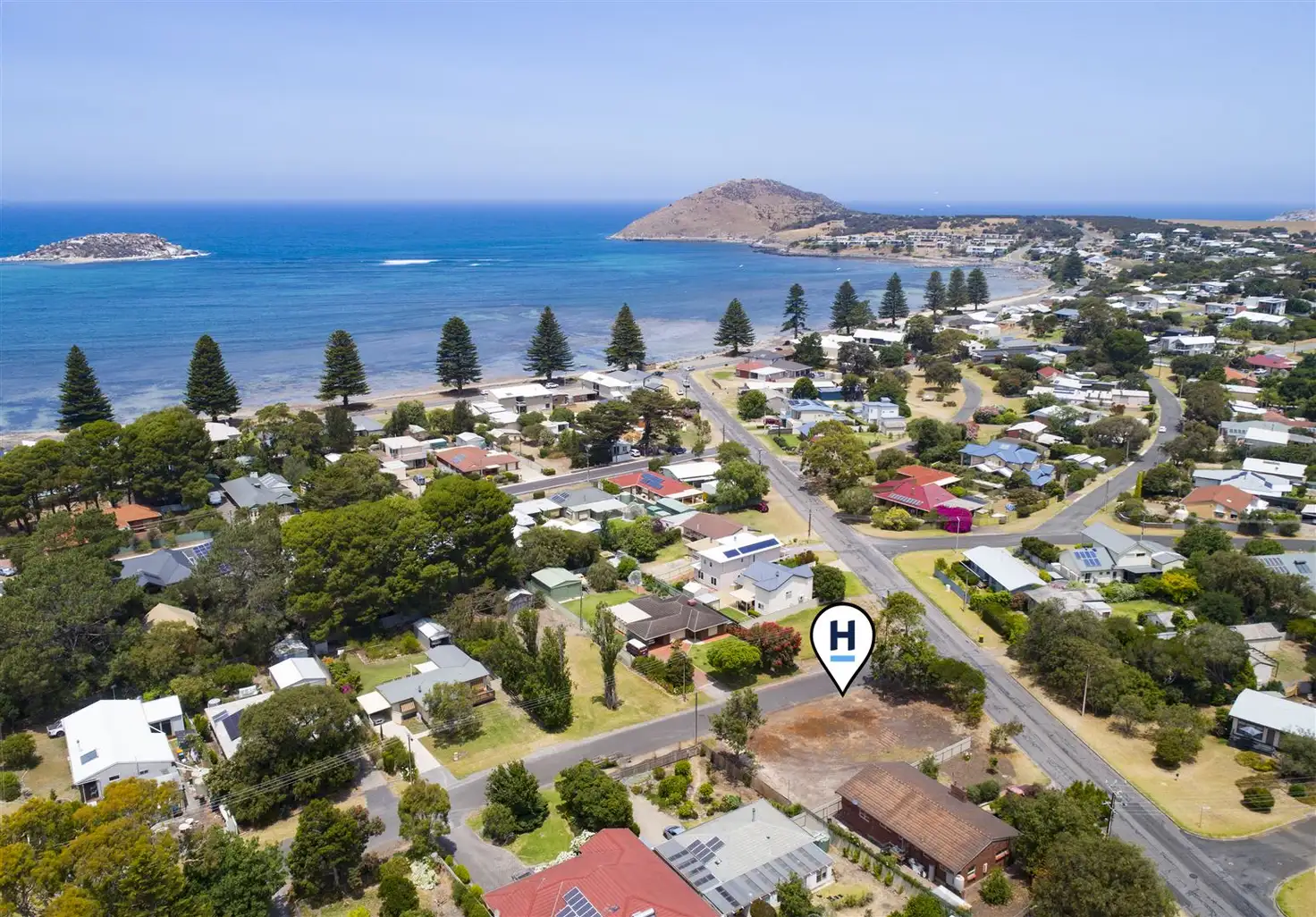 Main view of Homely land listing, 24 Whalers Road, Encounter Bay SA 5211