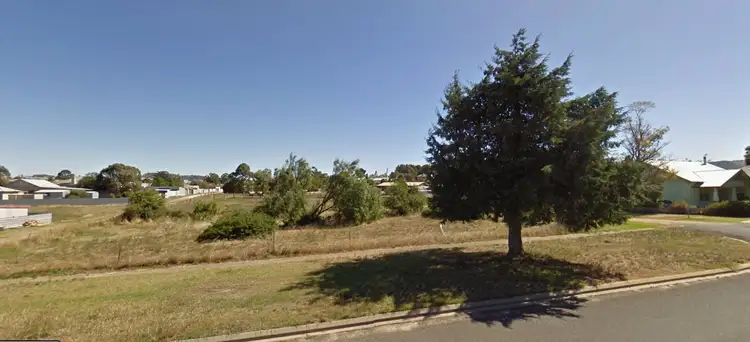 Main view of Homely land listing, 43 Baird Street, Ararat VIC 3377