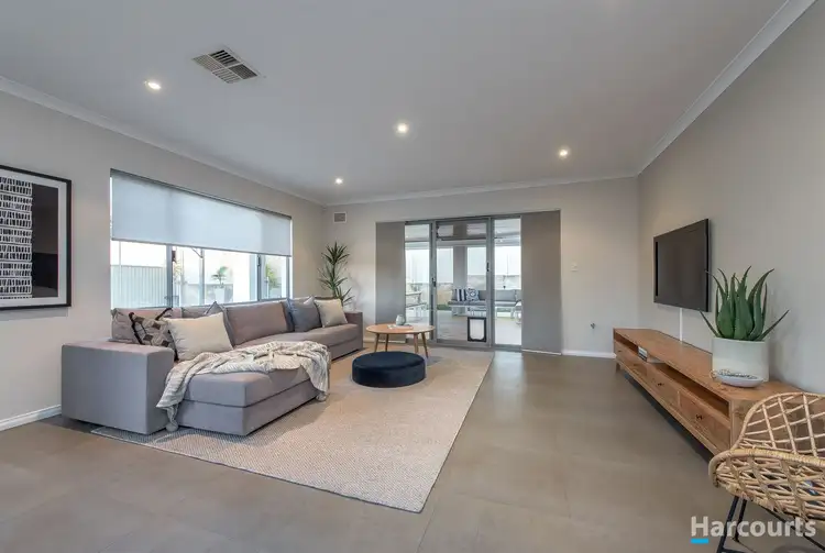 Second view of Homely house listing, 41 Quarram Crescent, Burns Beach WA 6028