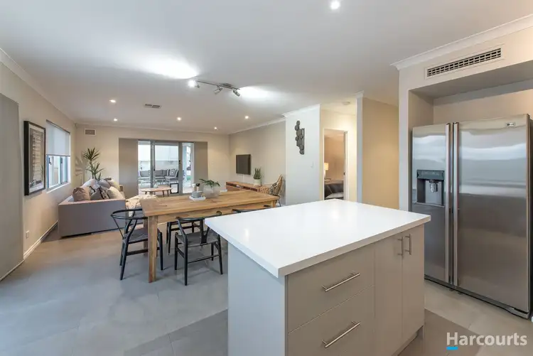Sixth view of Homely house listing, 41 Quarram Crescent, Burns Beach WA 6028