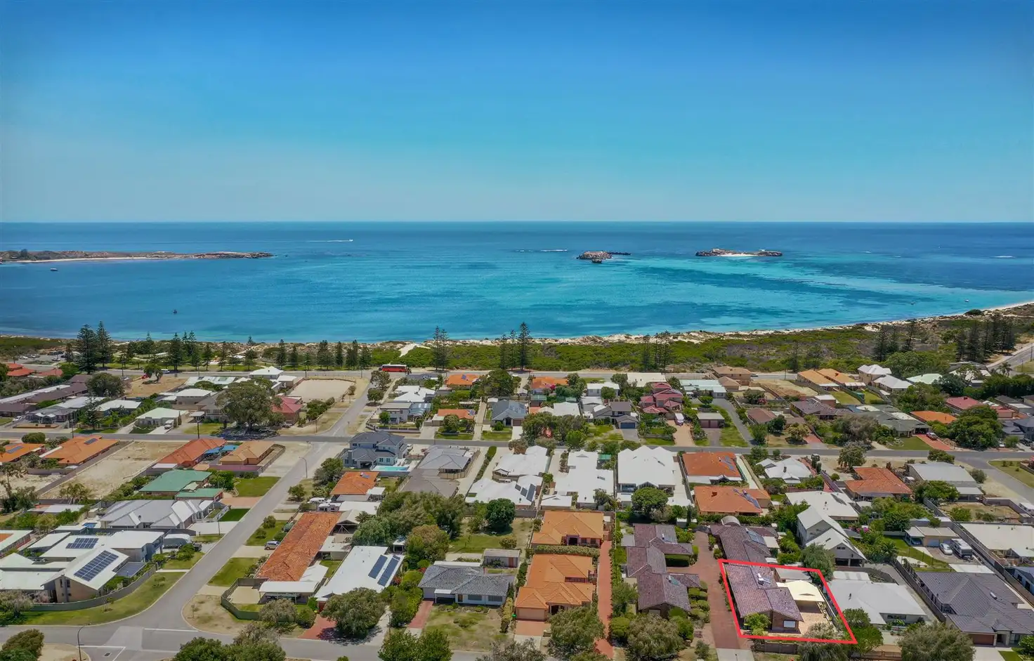 Main view of Homely semi-detached listing, 37a Carlisle Street, Shoalwater WA 6169