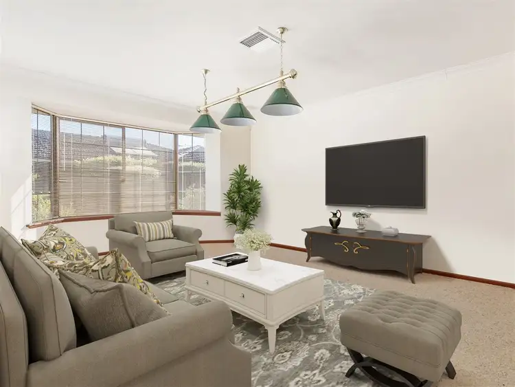 Third view of Homely semi-detached listing, 37a Carlisle Street, Shoalwater WA 6169