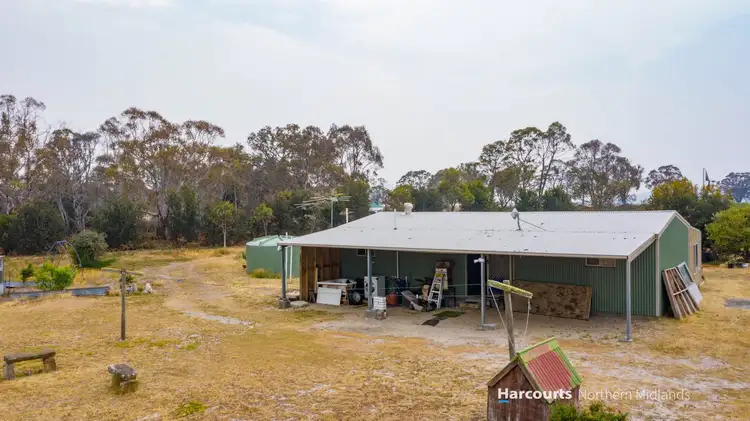 Main view of Homely rural property listing, 840 Tunnack Road, Parattah TAS 7120