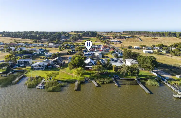 Second view of Homely house listing, 9 Valmai Terrace, Hindmarsh Island SA 5214