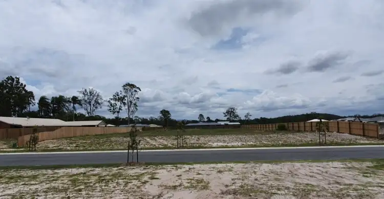 Main view of Homely land listing, 6 Winnifred Court, Elimbah QLD 4516