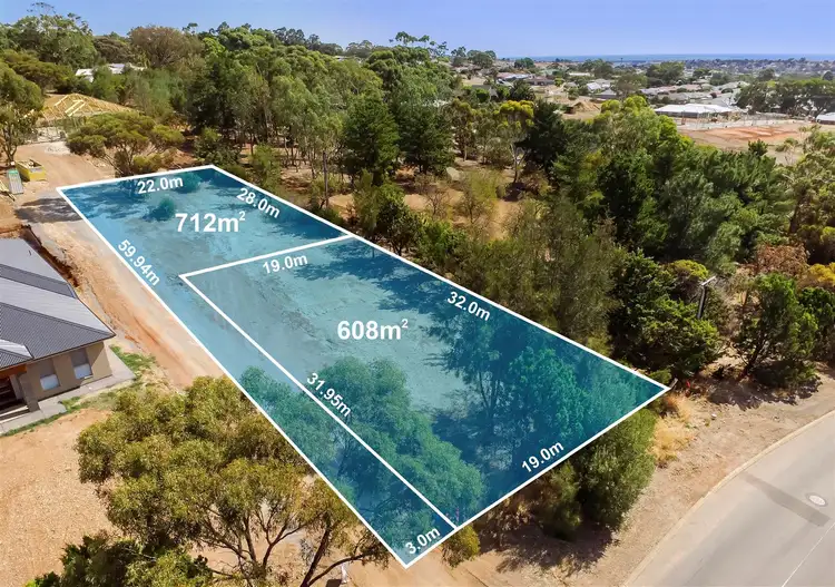 Second view of Homely land listing, Unit 2 21 Upper Penneys Hill Road, Onkaparinga Hills SA 5163