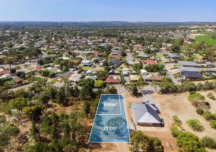 Third view of Homely land listing, Unit 2 21 Upper Penneys Hill Road, Onkaparinga Hills SA 5163