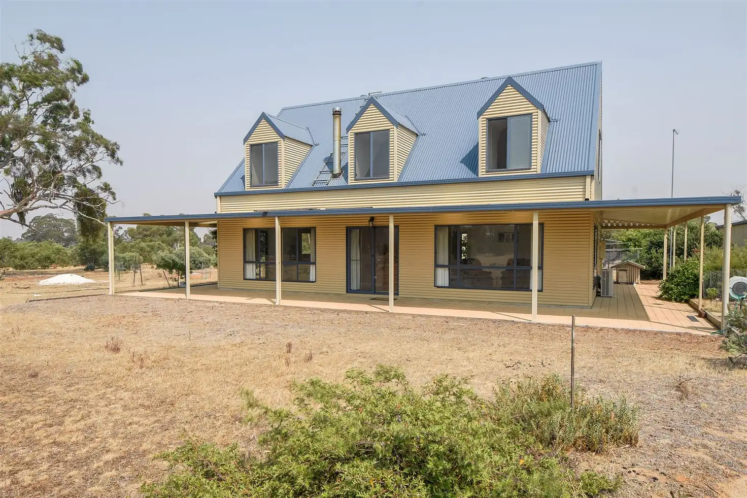 Main view of Homely house listing, 1631 Winfields Road, Laharum VIC 3401