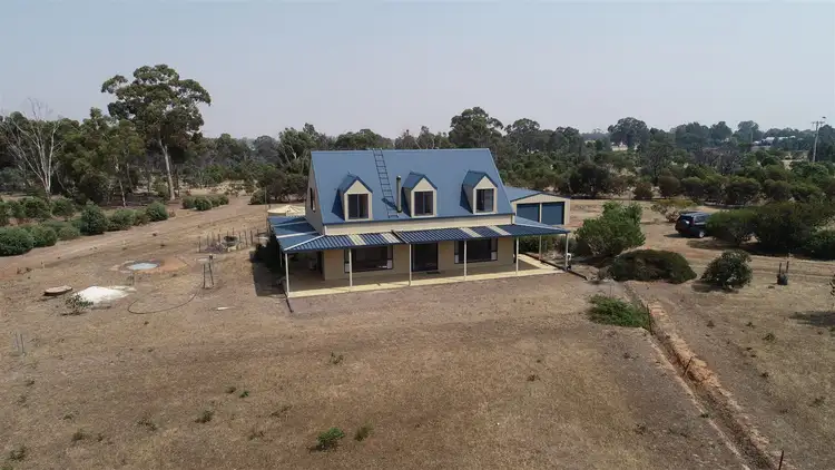 Second view of Homely house listing, 1631 Winfields Road, Laharum VIC 3401