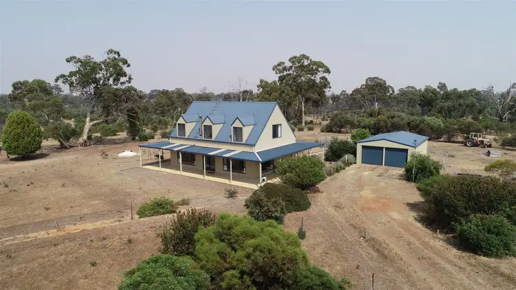 Third view of Homely house listing, 1631 Winfields Road, Laharum VIC 3401