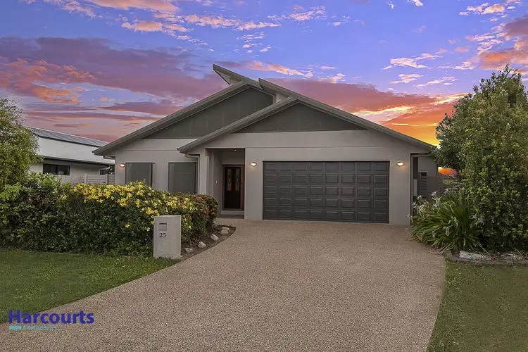 25 Springbrook Parade, Idalia QLD 4811