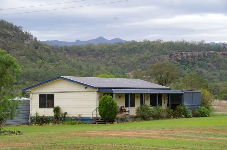 1015-1031 Eulah Creek Road, Narrabri NSW 2390