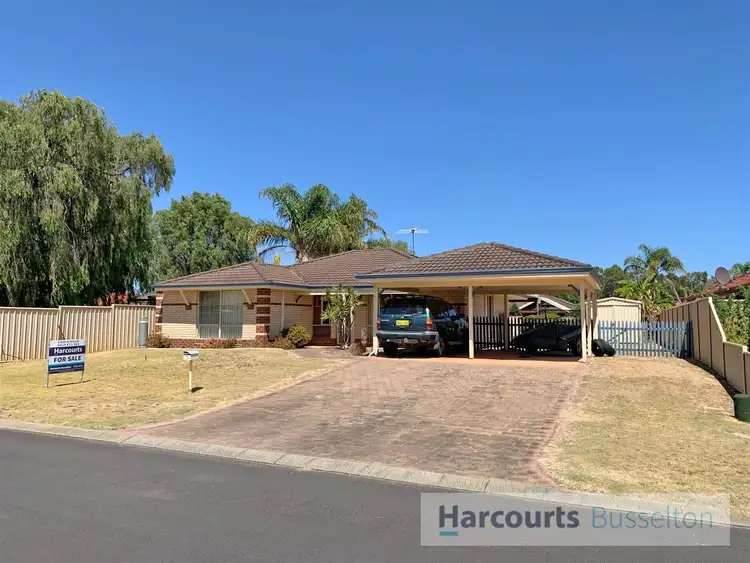 7 Cloisters Cove, West Busselton WA 6280