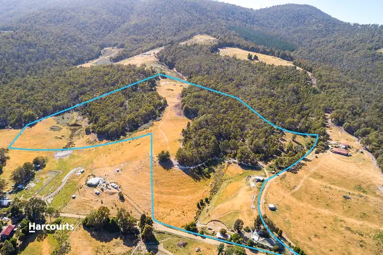256 Judds Creek Road, Judbury TAS 7109