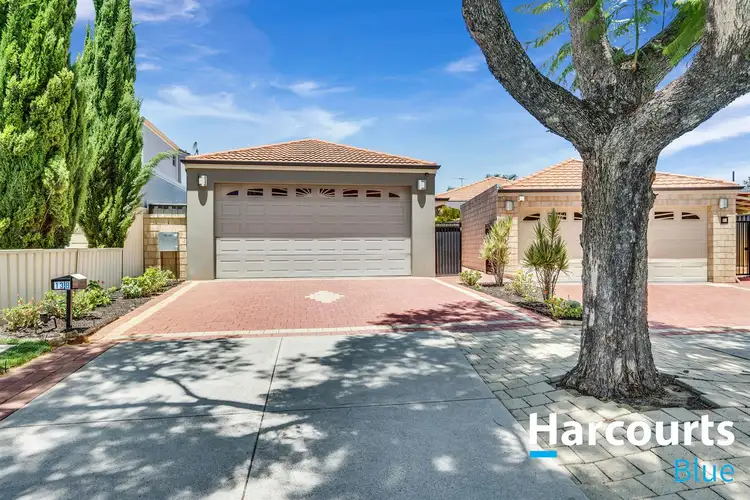 Main view of Homely house listing, 13B Hutchings Way, Kardinya WA 6163
