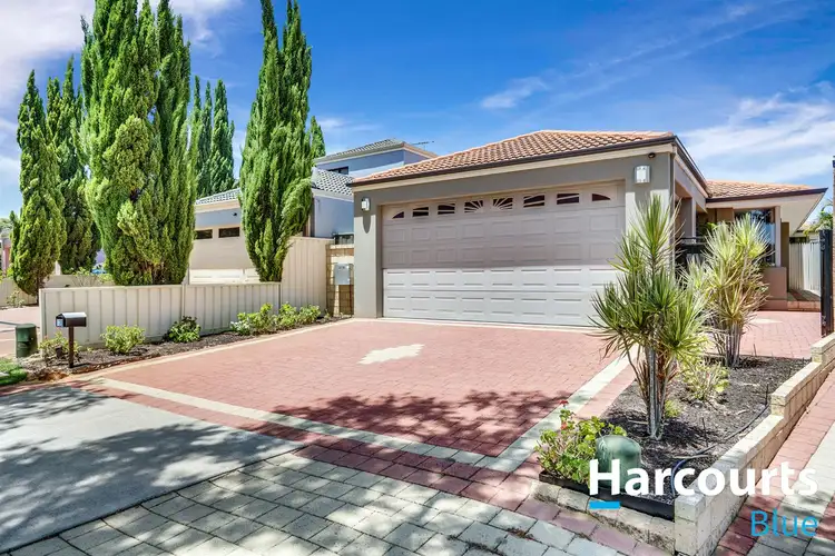 Second view of Homely house listing, 13B Hutchings Way, Kardinya WA 6163