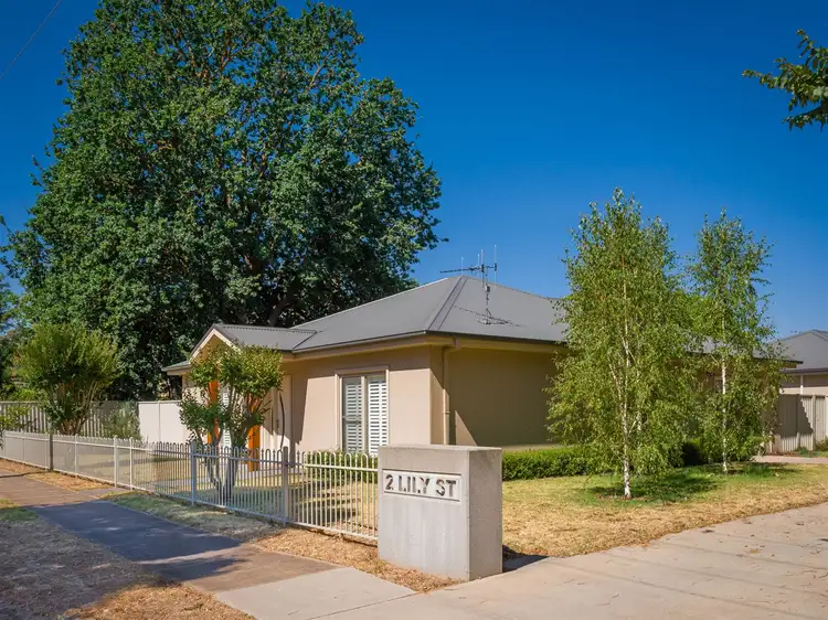 Main view of Homely unit listing, 1/2 Lily Street, Violet Town VIC 3669