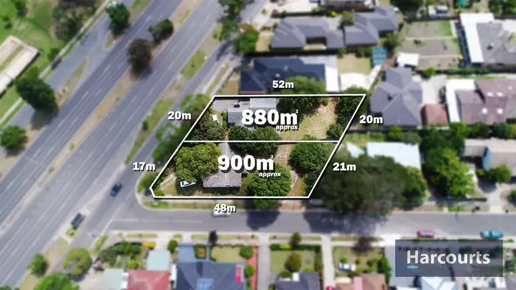 1845-1847 Dandenong Road, Oakleigh East VIC 3166