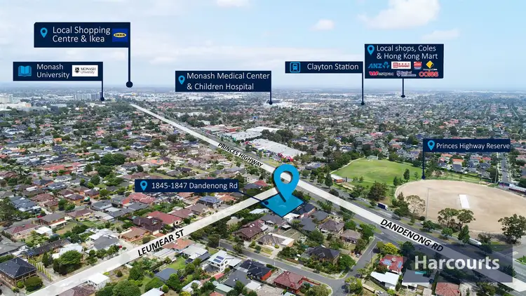 Third view of Homely house listing, 1845-1847 Dandenong Road, Oakleigh East VIC 3166